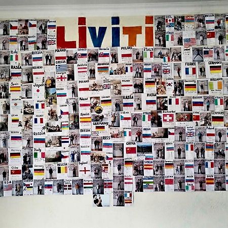 Liviti Areni Exterior foto