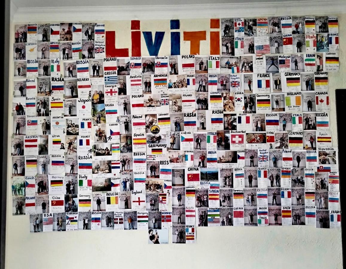 Liviti Areni Exterior foto