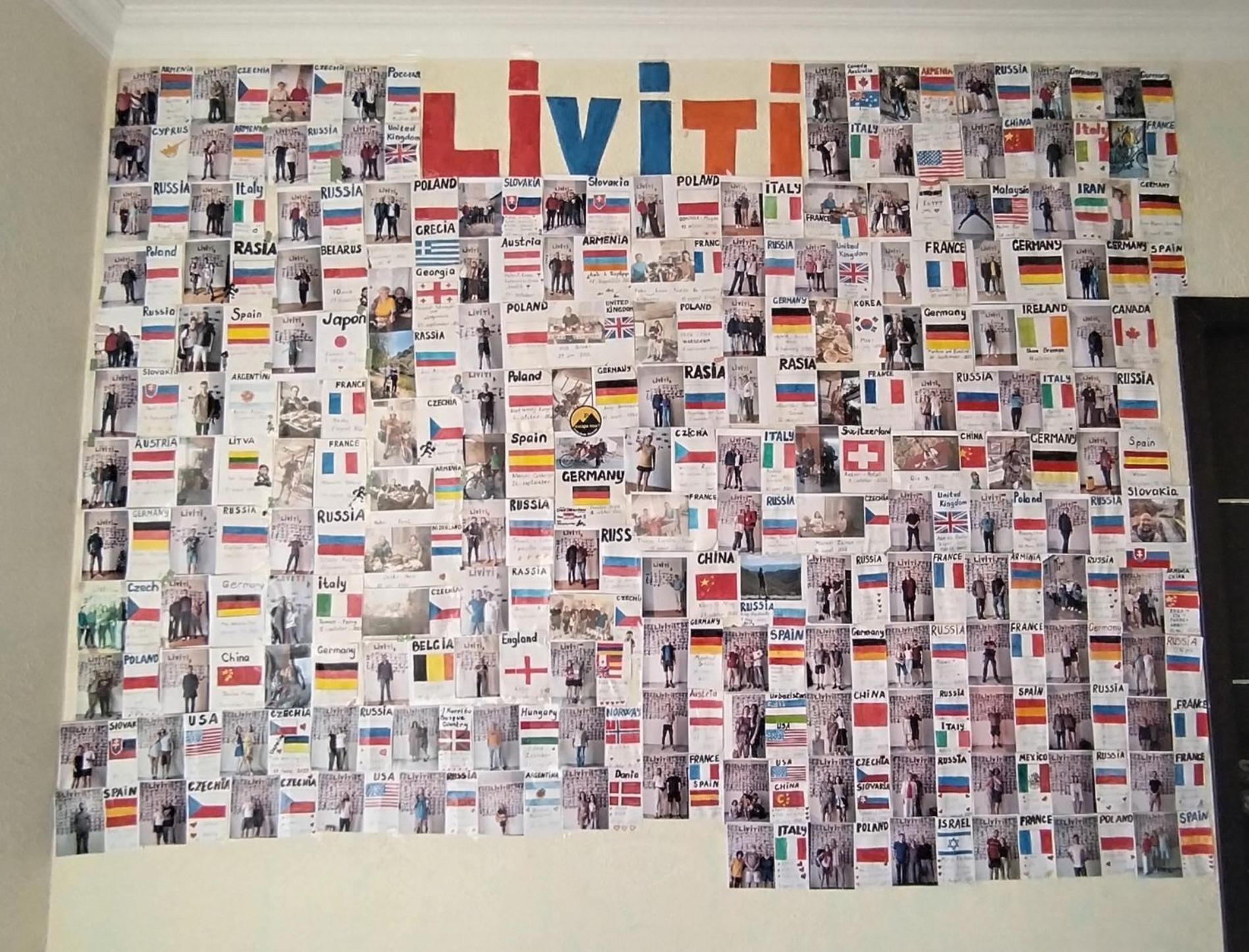 Liviti Areni Exterior foto